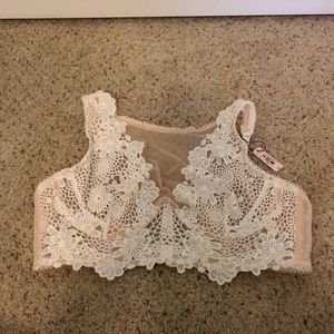 Victoria’s Secret Lace Bra